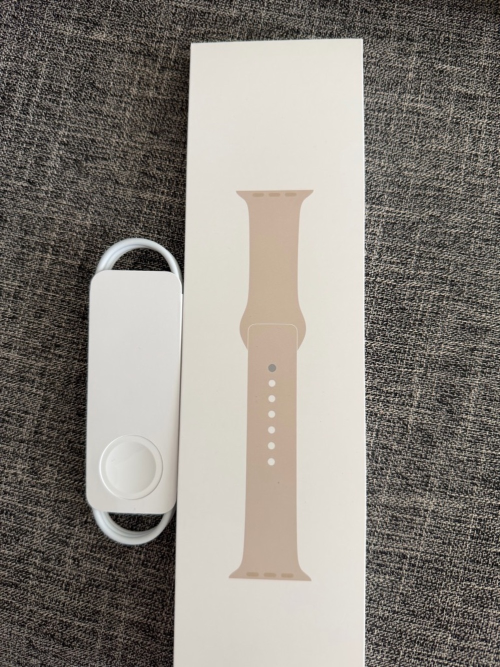 NEW Apple Sport Band + Charger
